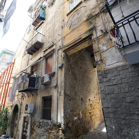Apartment I Munacielli - Carita Naples