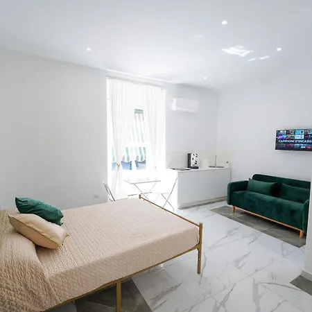 I Munacielli - Carita Apartment Naples
