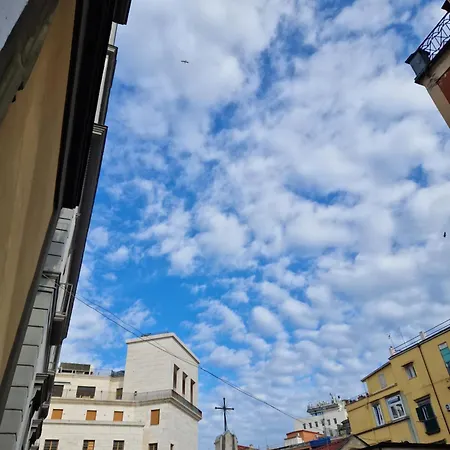 Le Stanze Di Partenope Bed & Breakfast Naples