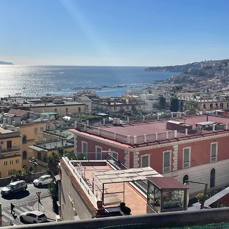 Olga Enjoy Super Panoramic Casa vacanze *