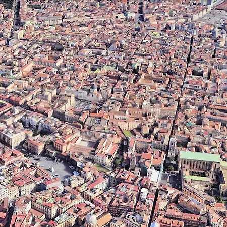 Apartamento Casetta Correra Relax Con Terrazzo E Confortevole Smart Working Nel Centro Di *
