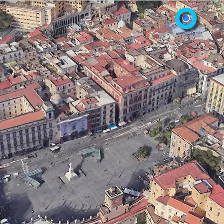 Casetta Correra Relax Con Terrazzo E Confortevole Smart Working Nel Centro Di Nápoles