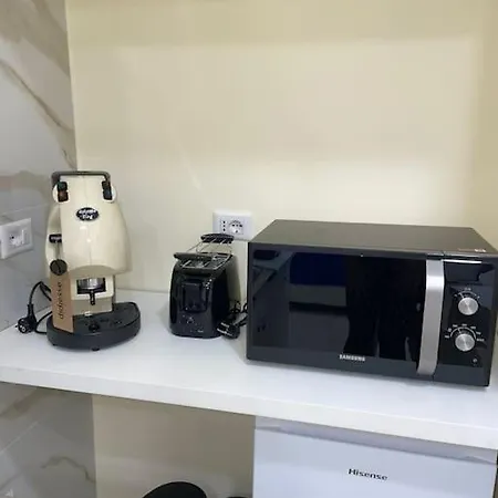 Apartment Ai Experience Naples