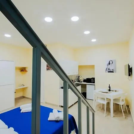 Apartment Ai Experience Naples