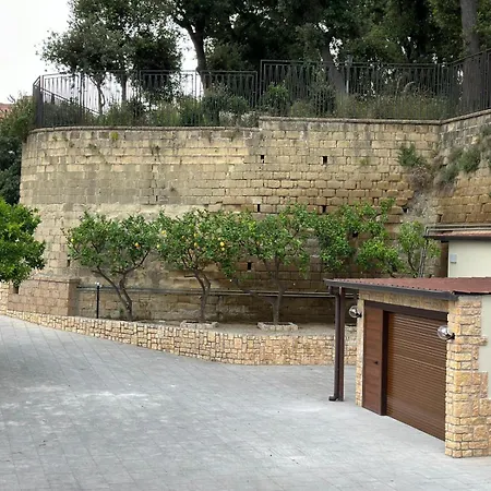 Nikita Casa Dei Girasoli Villa Nápoly
