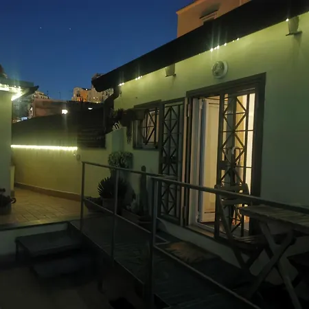 Apartamento Casetta Correra Relax Con Terrazzo E Confortevole Smart Working Nel Centro Di *