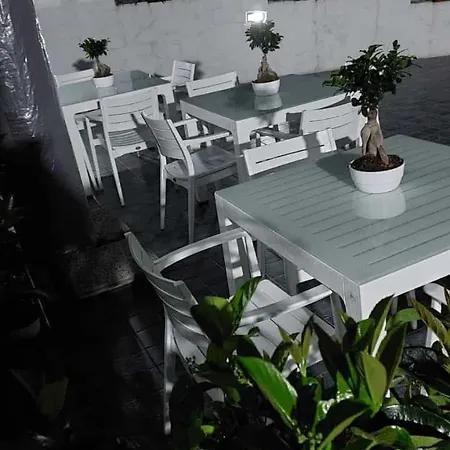 Il Borghetto House Grey Apartment Naples