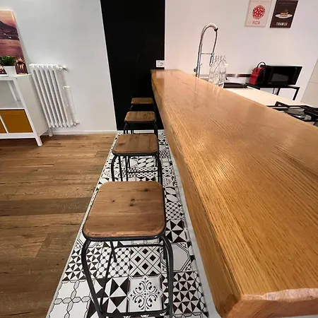 Apartman Seafront Loft *
