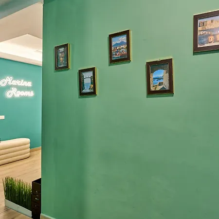 Maison d'hôtes La Marina