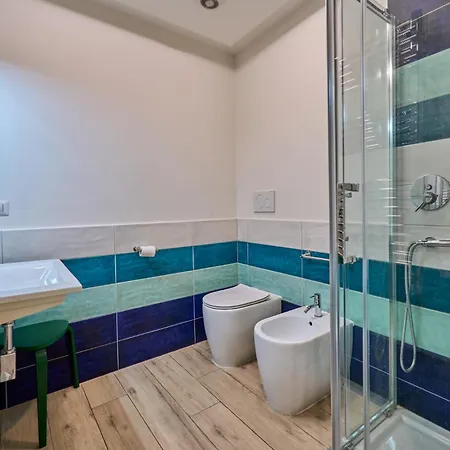 Maison d'hôtes La Marina Naples