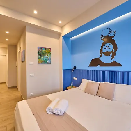 La Marina Maison d'hôtes Naples