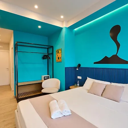 Maison d'hôtes La Marina Naples