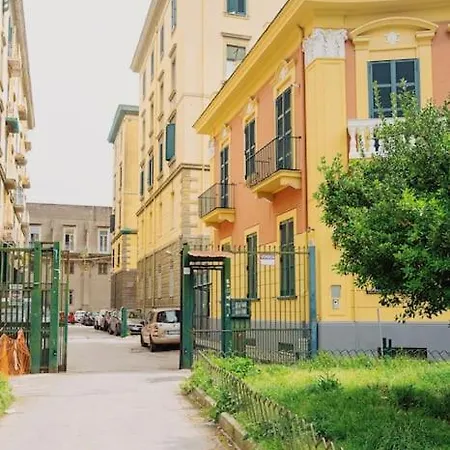 Apartment Mann House Naples