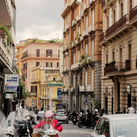 Da Celeste, Naples