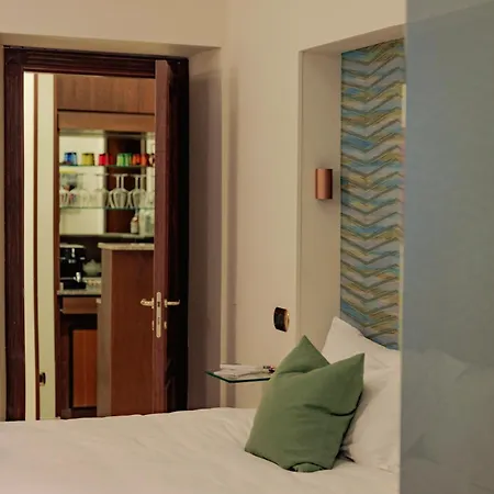 Da Celeste, Guest house