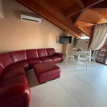 Apartment Vesux Naples