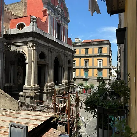 Don Pietro 1927 Bed & Breakfast Naples