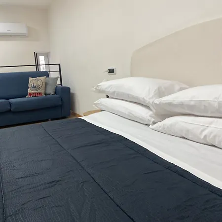Blue Apartment Naples
