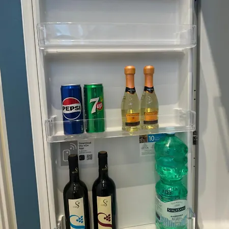 Apartamento Sansepolcro33 Nápoles