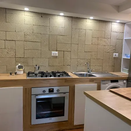 Holiday home La Casa Nel Tufo *