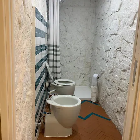 La Casa Nel Tufo Holiday home