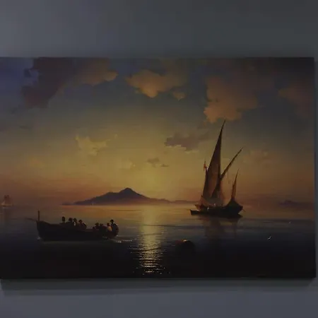 Gen's Dream - Esclusivo Ponte Per Sorrento E Pompei Naples