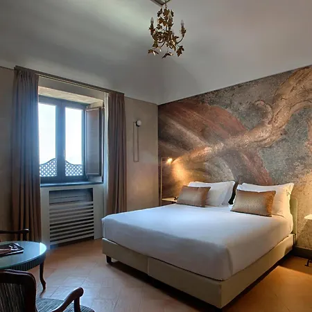 Отель San Francesco Al Monte 4*