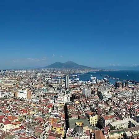 San Francesco Al Monte 4* Неаполь