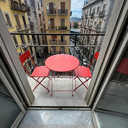 Apartment La Cornucopia