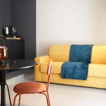 Apartment Alma House *