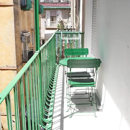 Apartment Alma House Naples