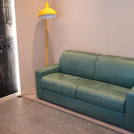 Apartment Alma House Naples