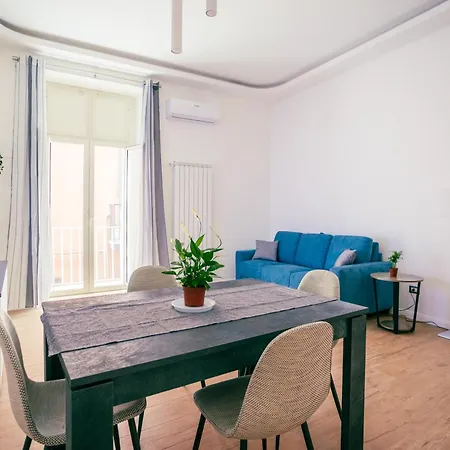 Song House Centro Storico 7 Pax * Naples
