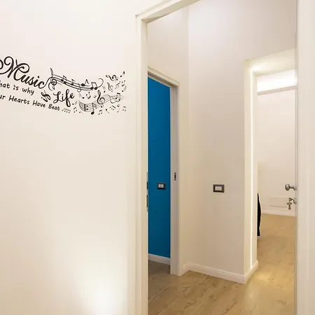Song House Centro Storico 7 Pax Naples