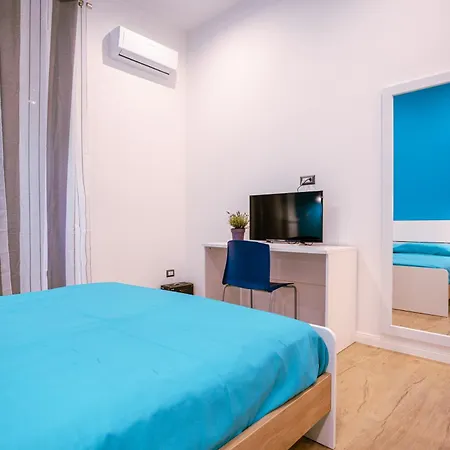 Song House Centro Storico 7 Pax * Naples