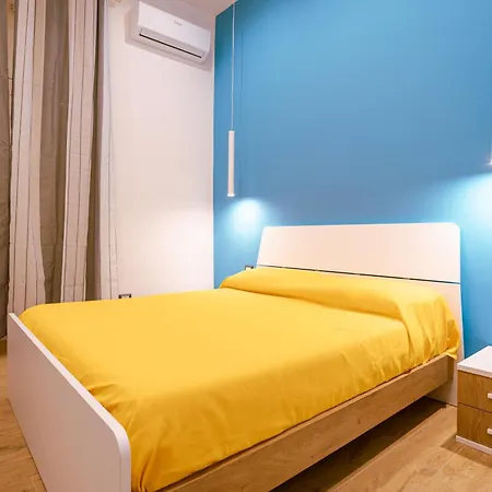 Apartment Song House Centro Storico 7 Pax Naples