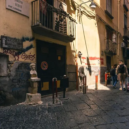 Song House Centro Storico 7 Pax Naples