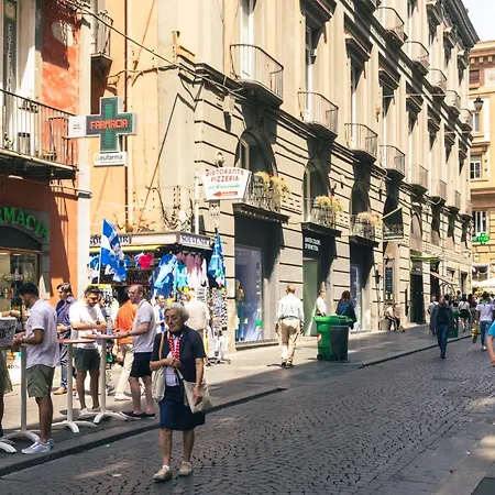 Song House Centro Storico 7 Pax *