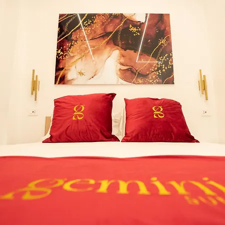 Pensjonat Gemini Beb Neapol