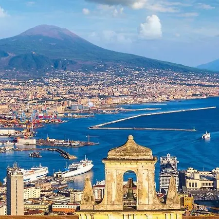 Nilo 28 House Apartment Naples