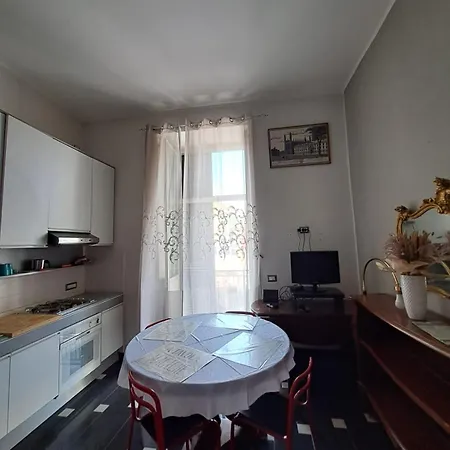 Il Palazzo Di Clorinda *