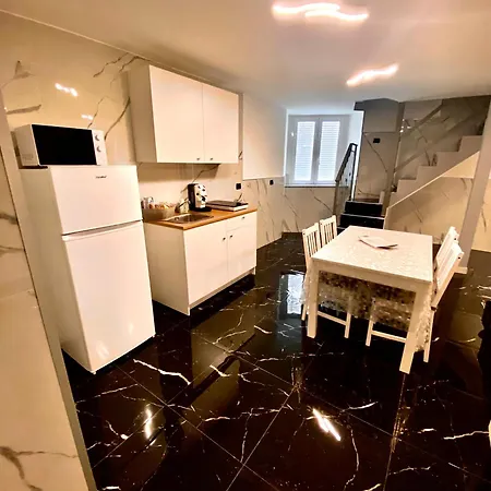 Apartment Sorrentino