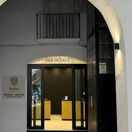 Bed & Breakfast Residenza Toledo *