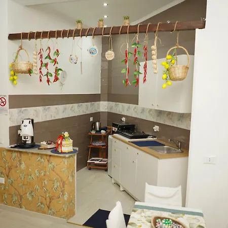 Apartment Casa Sissy *