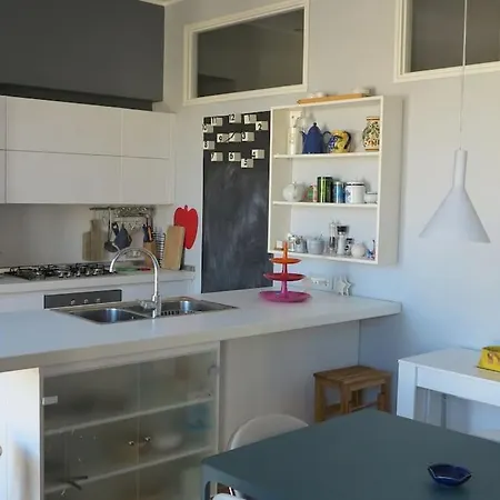Nea Parthenope Appartement Napels