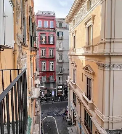 Apartament Shining Next To Galleria Umberto Neapol