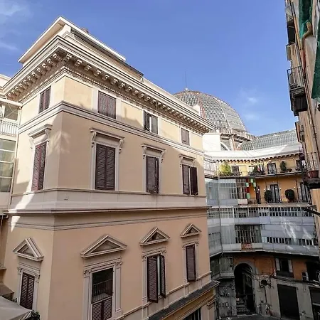 Apartament Shining Next To Galleria Umberto *