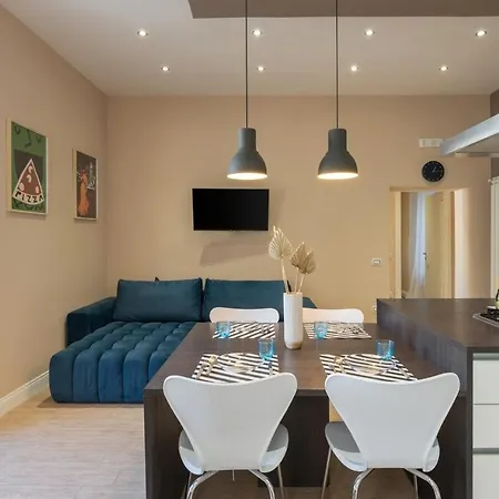 Roof Moon - La Terrazza Dei Spagnoli Apartamento