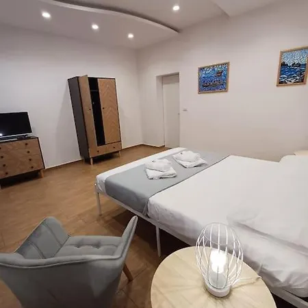 D'oltremare Home- In Zona Strategica Apartament *