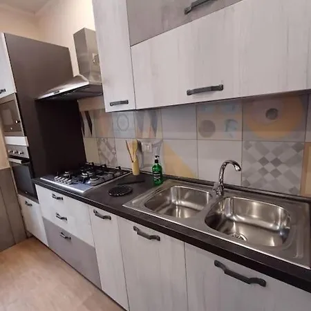 Apartament D'oltremare Home- In Zona Strategica Neapol